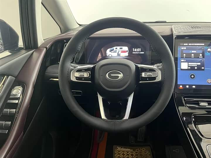 Фото 8 - GAC Trumpchi M8