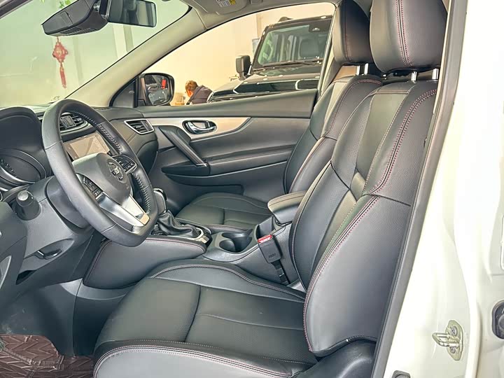 Фото 7 - Nissan Qashqai