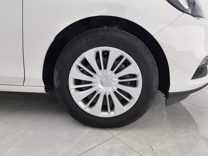 Фото 6 - Buick Excelle