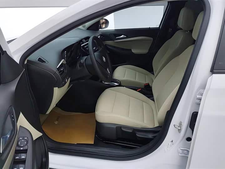 Фото 9 - Buick Excelle