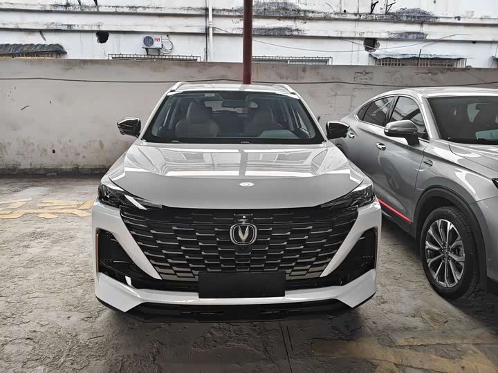 Фото 2 - Changan CS55 Plus
