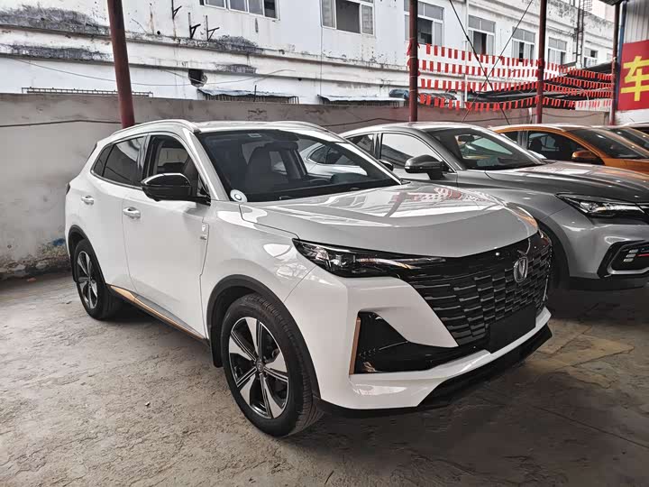 Фото 3 - Changan CS55 Plus