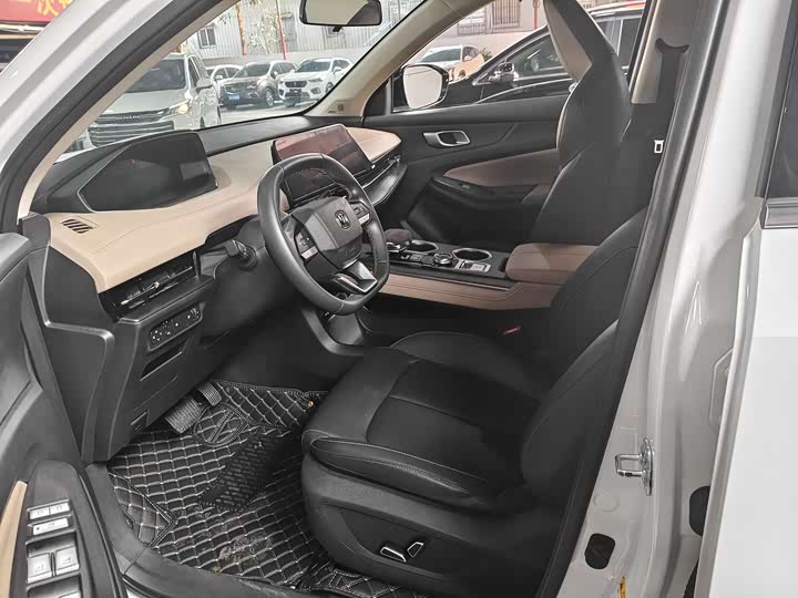 Фото 4 - Changan CS55 Plus