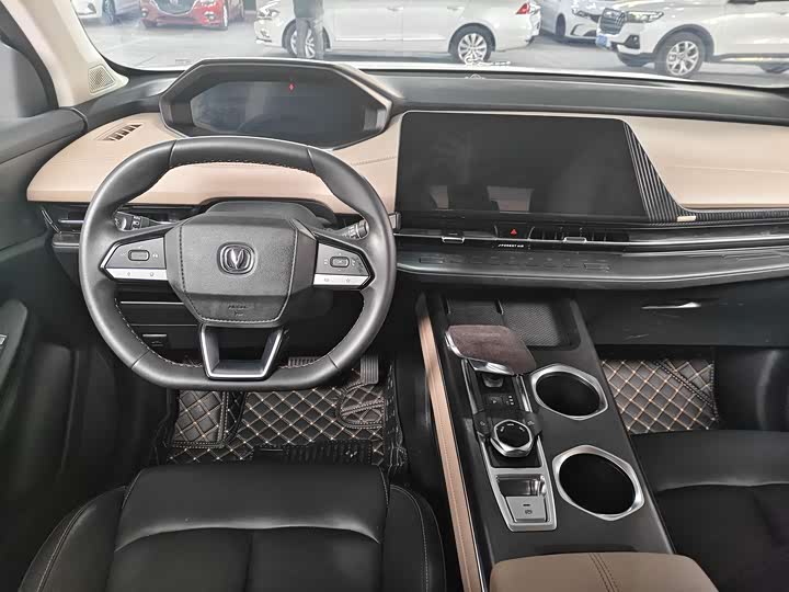 Фото 5 - Changan CS55 Plus