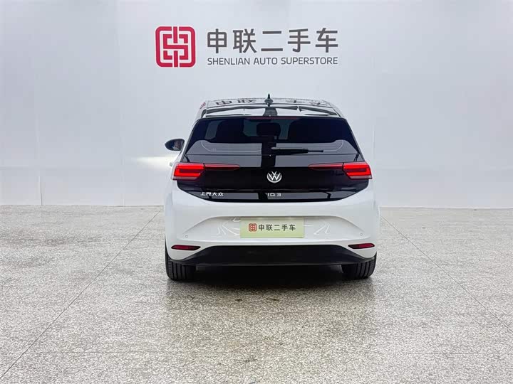 Фото 4 - Volkswagen ID.3