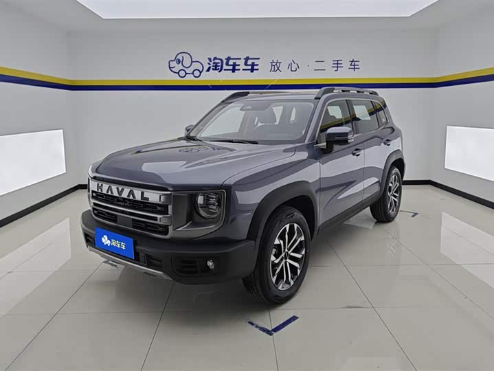 Фото 1 - Haval Dargo