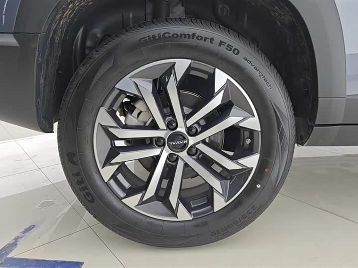 Фото 6 - Haval Dargo