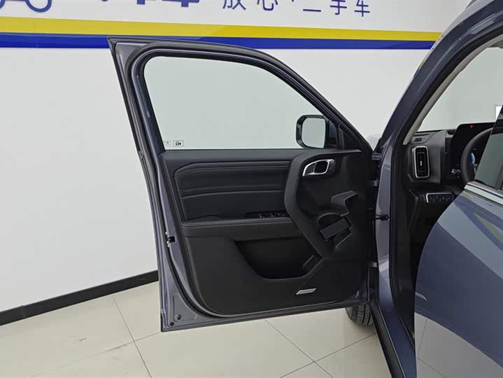 Фото 7 - Haval Dargo