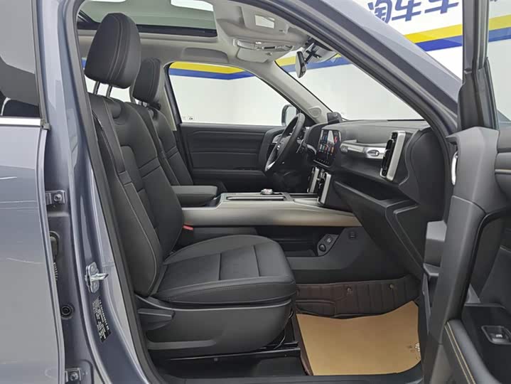 Фото 8 - Haval Dargo