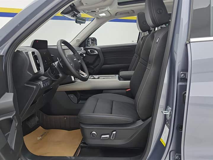 Фото 9 - Haval Dargo