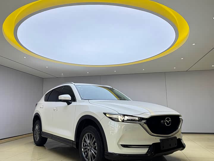 Фото 3 - Mazda CX-5
