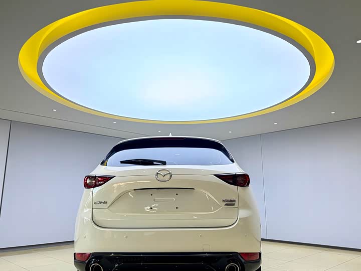 Фото 5 - Mazda CX-5