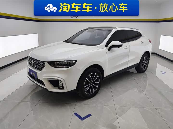 Фото 1 - Wey VV5