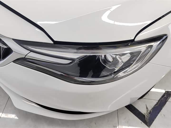 Фото 5 - Buick Excelle GT