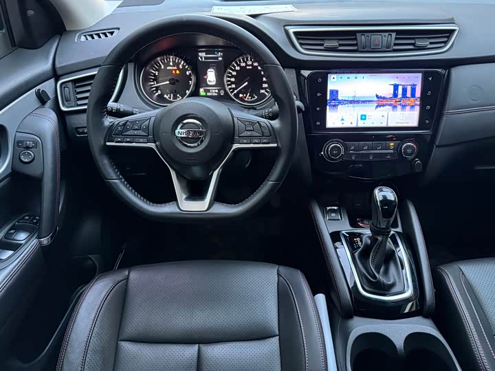 Фото 7 - Nissan Qashqai