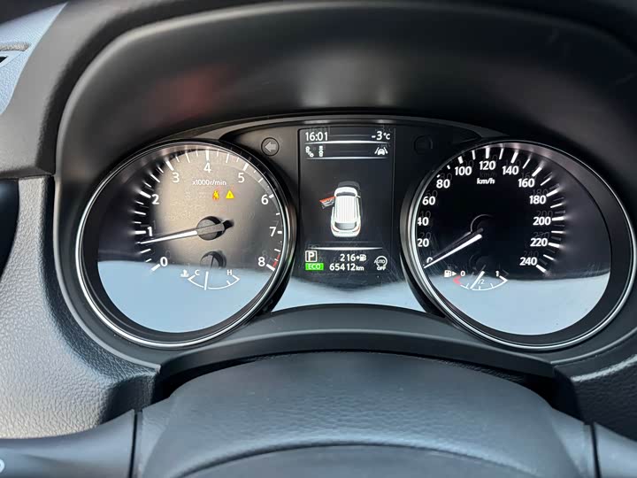 Фото 8 - Nissan Qashqai