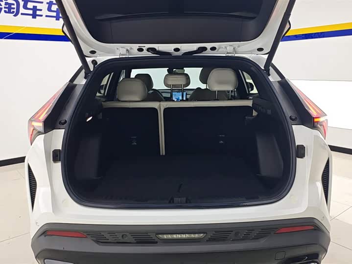 Фото 4 - Geely Atlas