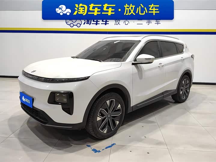 Фото 1 - Jetour Shanhai L7