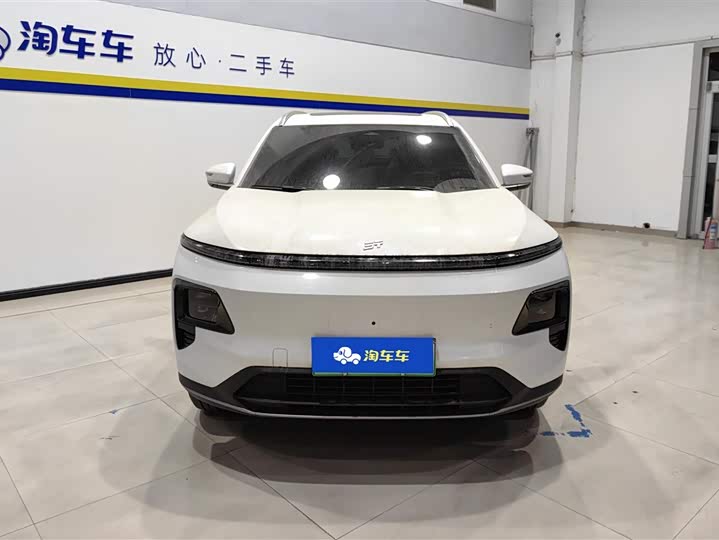 Фото 2 - Jetour Shanhai L7