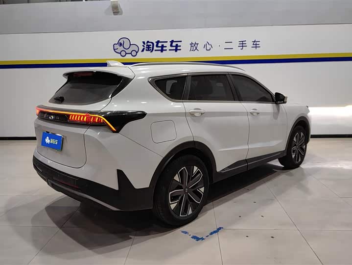 Фото 3 - Jetour Shanhai L7