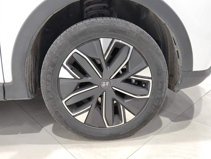 Фото 6 - Jetour Shanhai L7