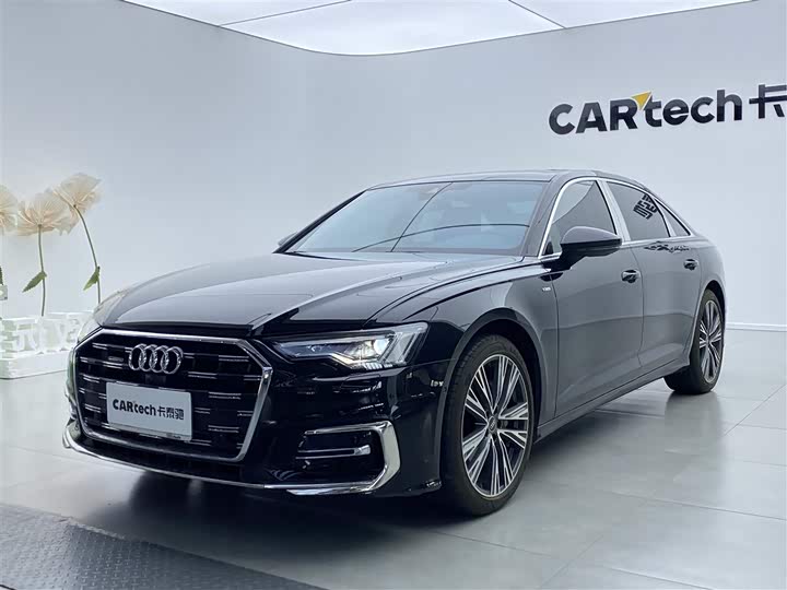 Фото 1 - Audi A6L