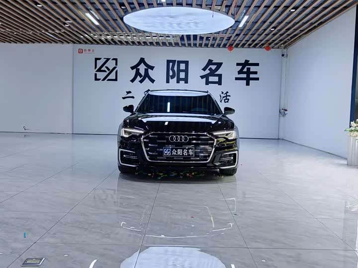 Фото 2 - Audi A6L