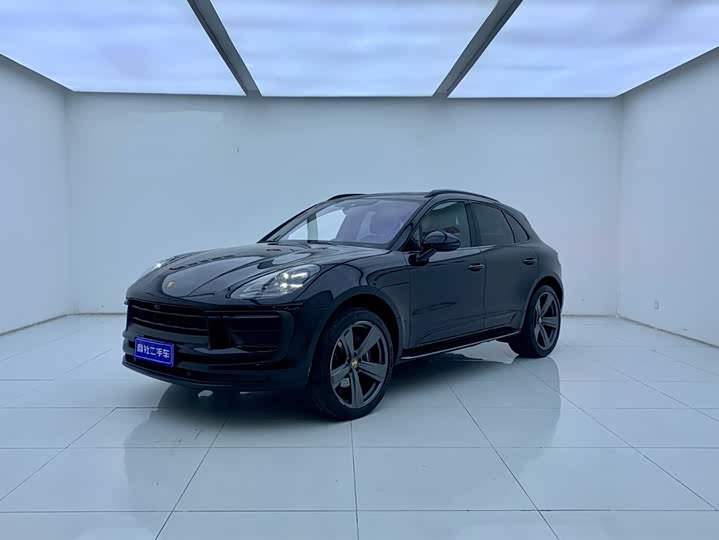 Фото 1 - Porsche Macan