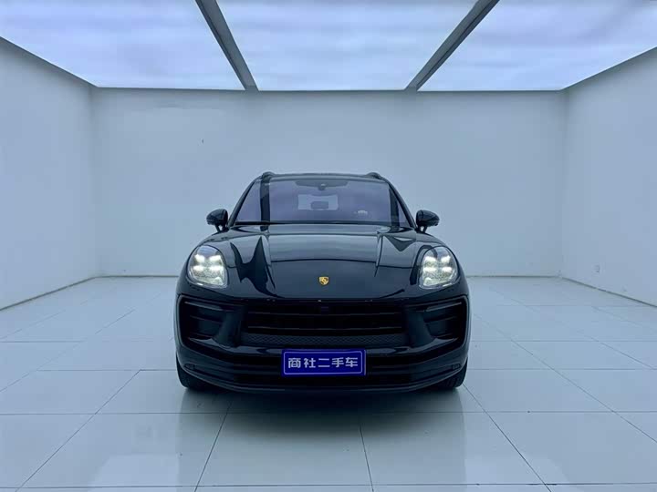 Фото 2 - Porsche Macan