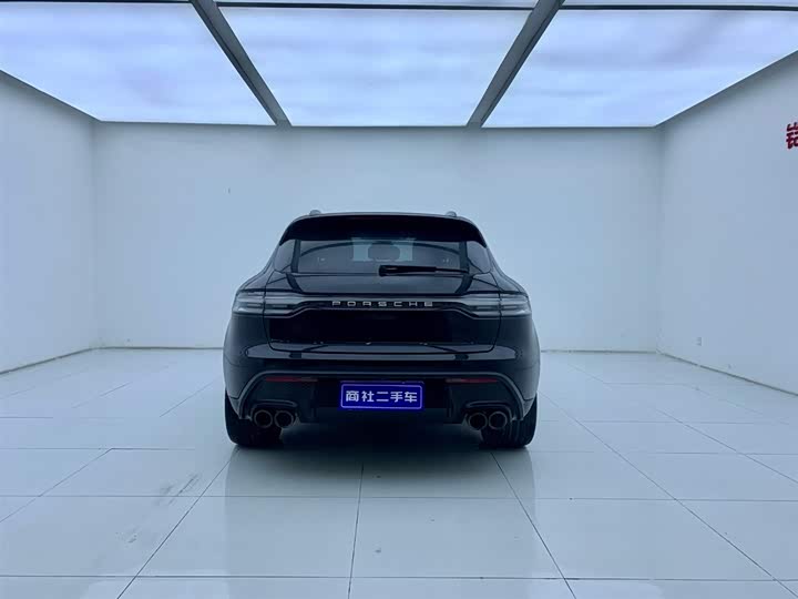 Фото 4 - Porsche Macan