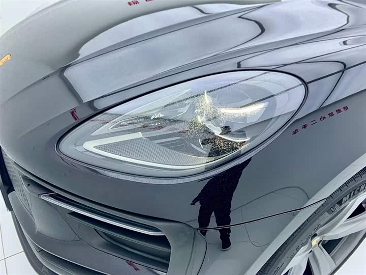 Фото 5 - Porsche Macan