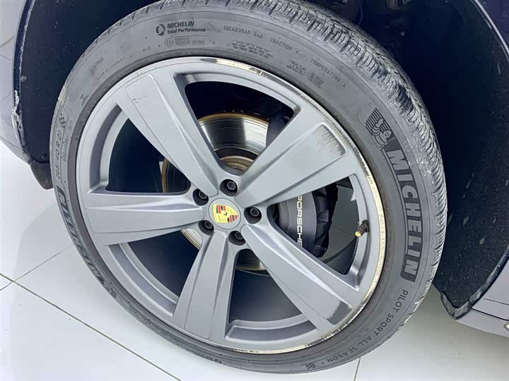 Фото 6 - Porsche Macan