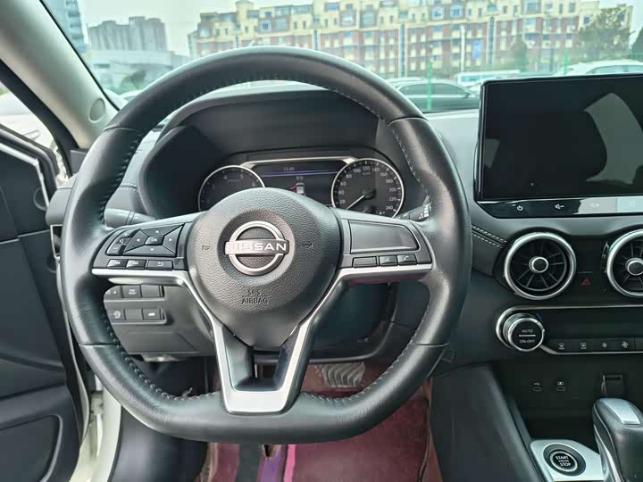 Фото 4 - Nissan Sylphy