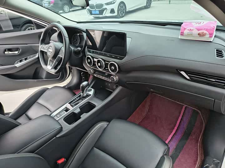 Фото 5 - Nissan Sylphy