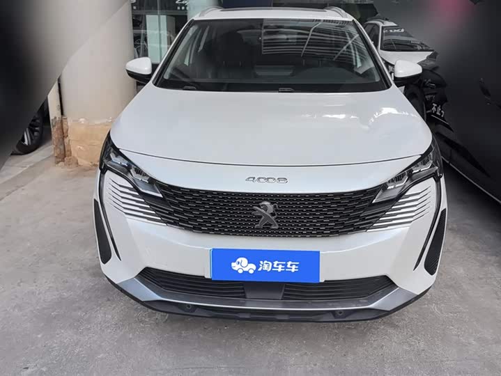 Фото 2 - Peugeot 4008