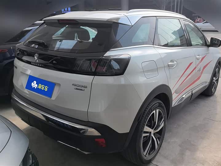 Фото 3 - Peugeot 4008