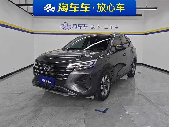 Фото 1 - GAC Trumpchi GS4