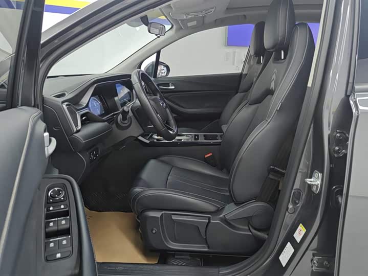 Фото 9 - GAC Trumpchi GS4