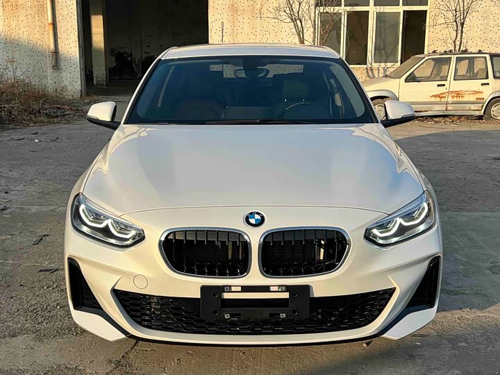 Фото 2 - BMW 1 Series