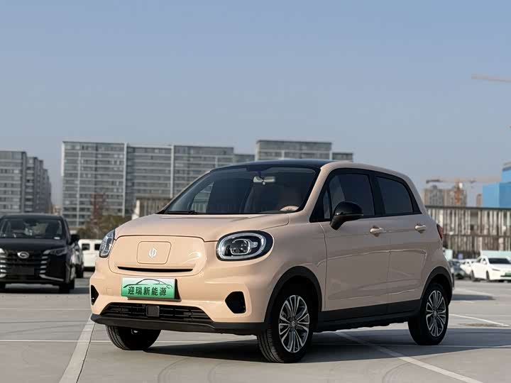 Фото 1 - Leapmotor T03