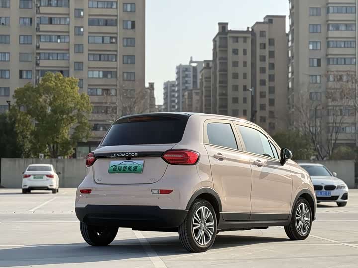 Фото 5 - Leapmotor T03