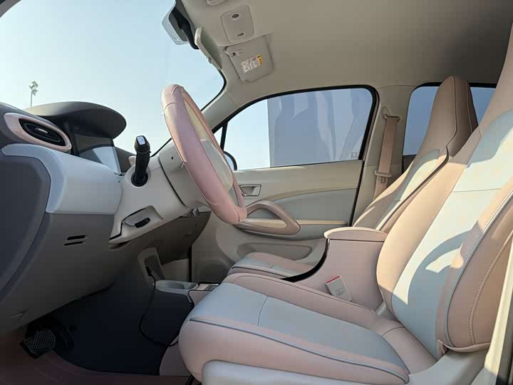 Фото 8 - Leapmotor T03