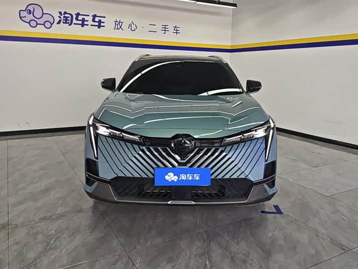 Фото 2 - GAC Trumpchi Emkoo