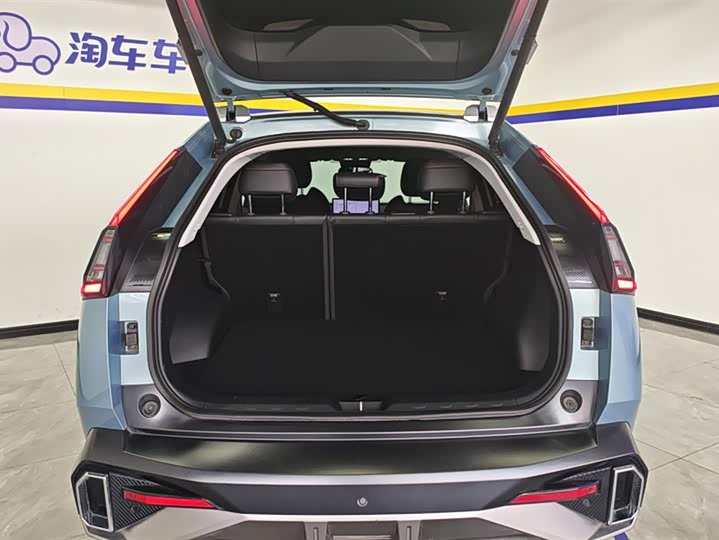 Фото 4 - GAC Trumpchi Emkoo