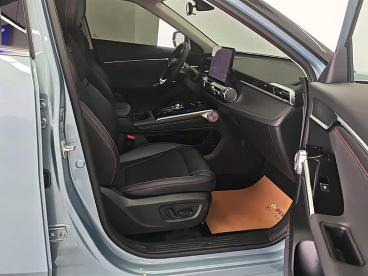 Фото 8 - GAC Trumpchi Emkoo