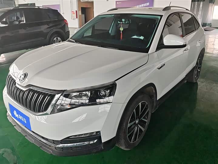 Фото 1 - Skoda Kamiq