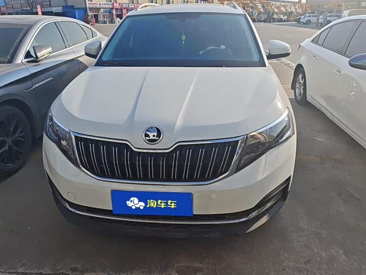 Фото 2 - Skoda Kamiq