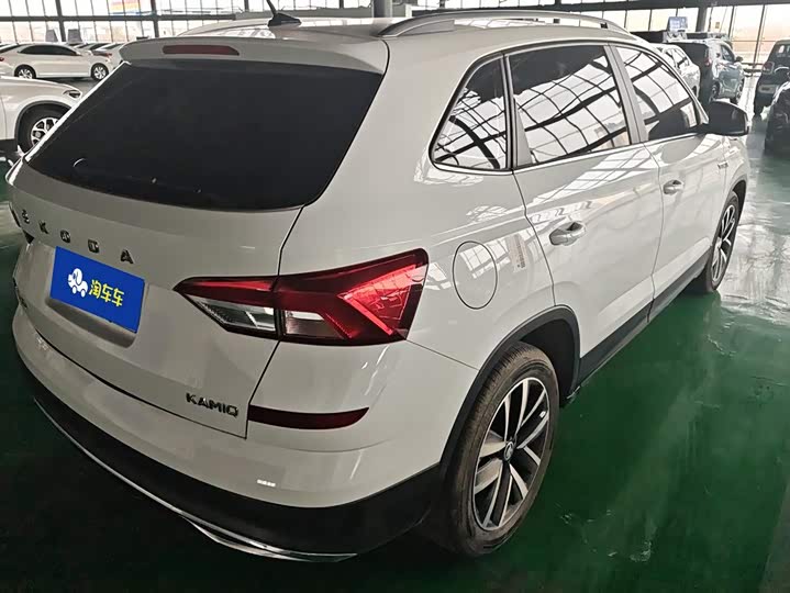 Фото 3 - Skoda Kamiq