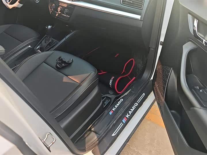 Фото 8 - Skoda Kamiq