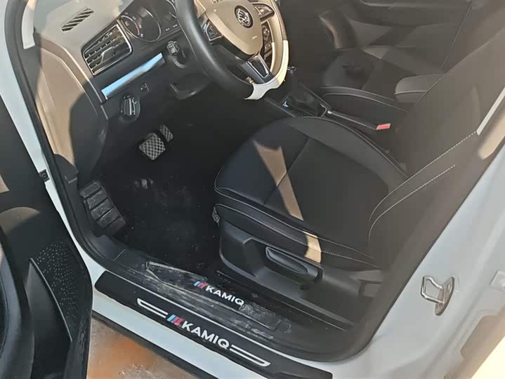 Фото 9 - Skoda Kamiq